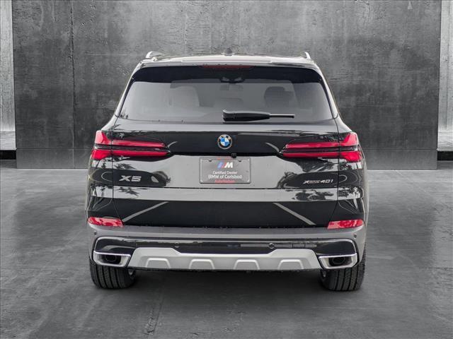 new 2026 BMW X5 car, priced at $76,625