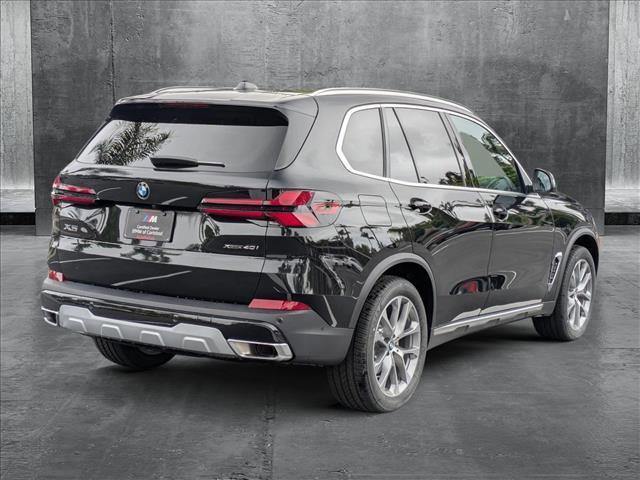 new 2026 BMW X5 car, priced at $76,625