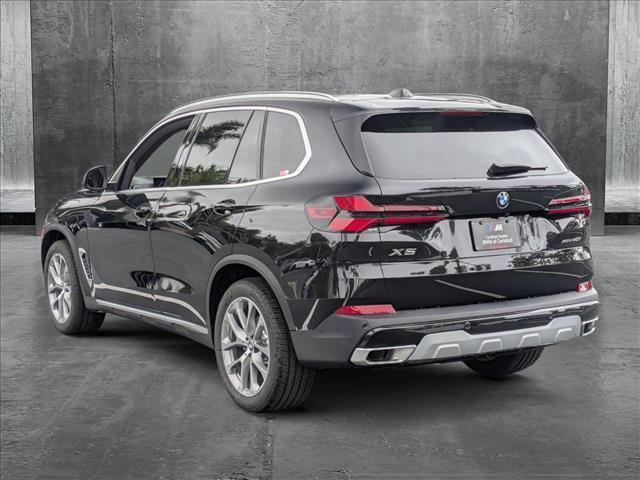 new 2026 BMW X5 car, priced at $76,625