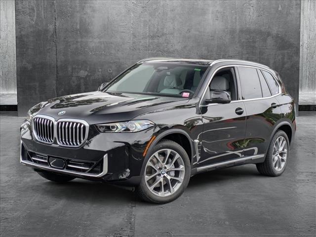 new 2026 BMW X5 car, priced at $76,625