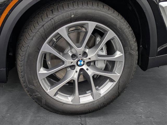 new 2026 BMW X5 car, priced at $76,625