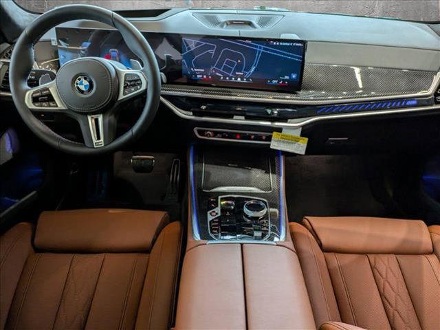 new 2025 BMW X5 car, priced at $115,785