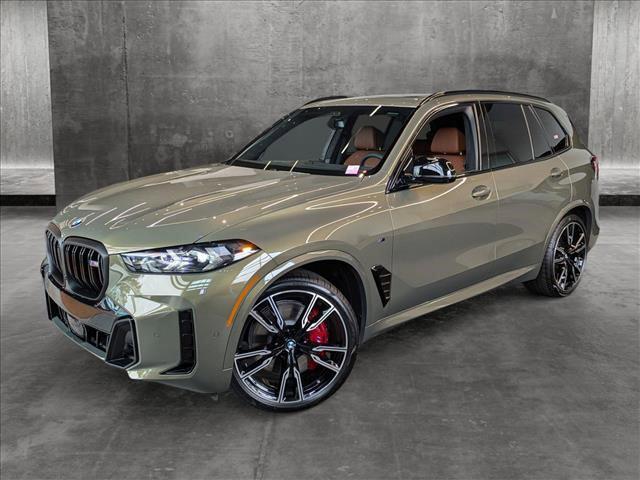 new 2025 BMW X5 car, priced at $115,785