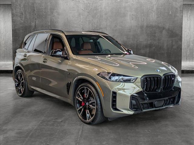 new 2025 BMW X5 car, priced at $115,785