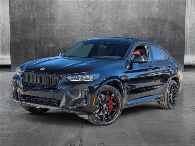 used 2022 BMW X4 car, priced at $47,888