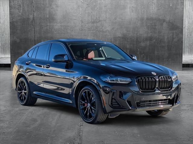 used 2022 BMW X4 car, priced at $47,888