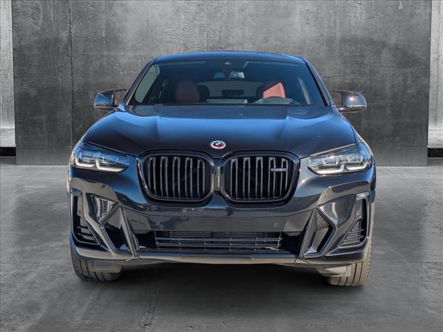 used 2022 BMW X4 car, priced at $47,888