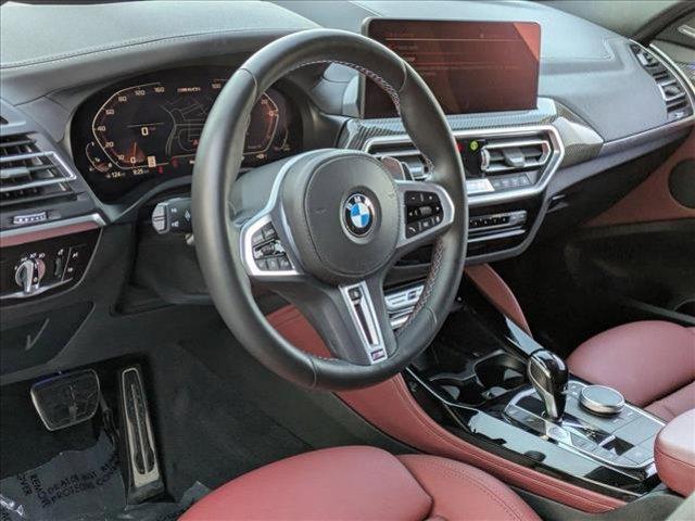 used 2022 BMW X4 car, priced at $47,888