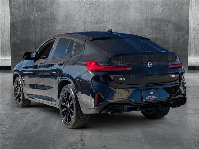 used 2022 BMW X4 car, priced at $47,888