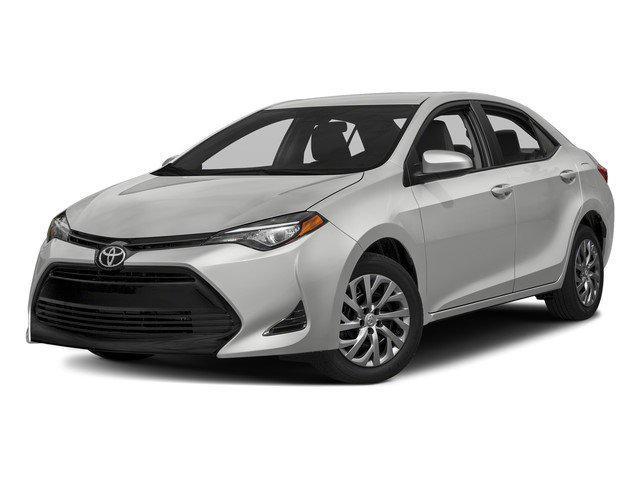 used 2017 Toyota Corolla car, priced at $15,588