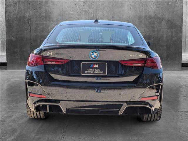 new 2025 BMW i4 Gran Coupe car, priced at $68,990