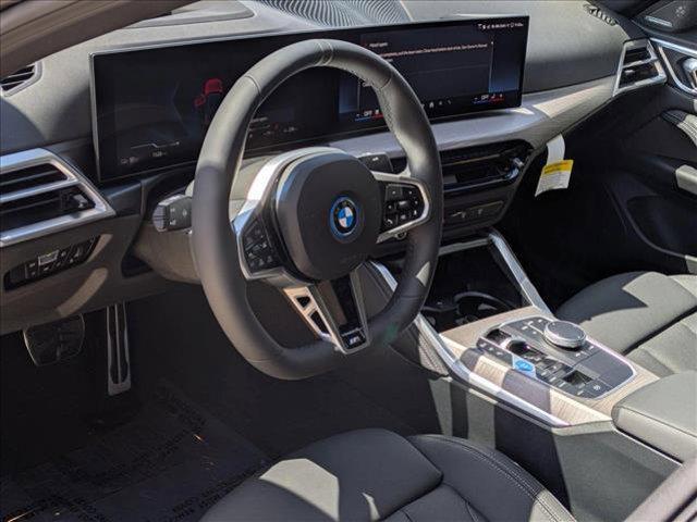 new 2025 BMW i4 Gran Coupe car, priced at $68,990