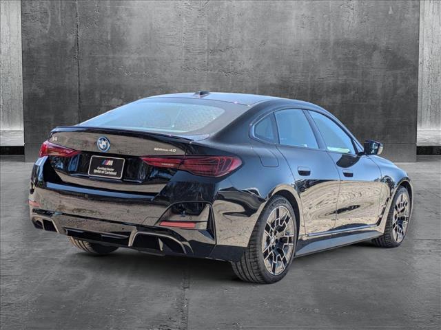 new 2025 BMW i4 Gran Coupe car, priced at $68,990