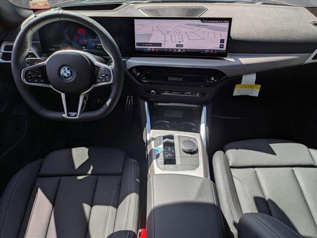 new 2025 BMW i4 Gran Coupe car, priced at $68,990