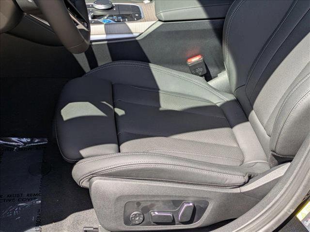 new 2025 BMW i4 Gran Coupe car, priced at $68,990