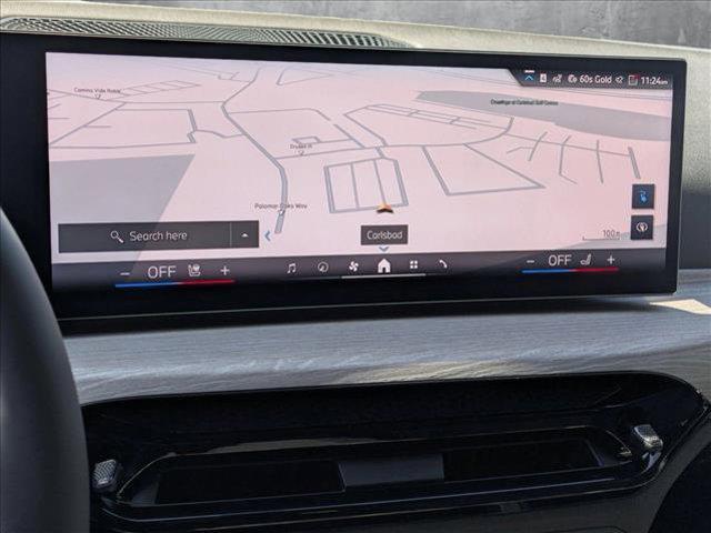 new 2025 BMW i4 Gran Coupe car, priced at $68,990