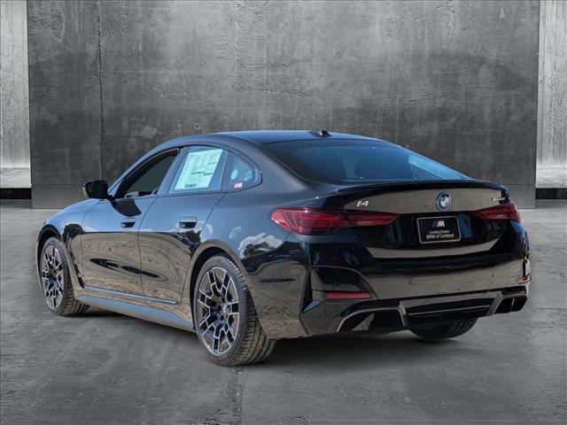 new 2025 BMW i4 Gran Coupe car, priced at $68,990
