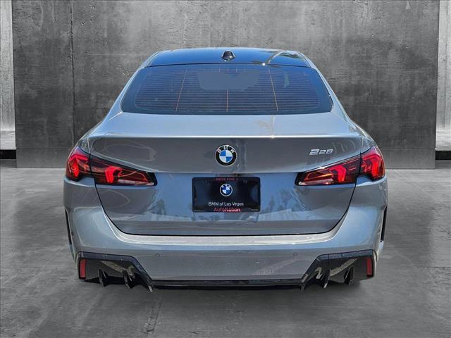 new 2026 BMW 228 Gran Coupe car, priced at $45,525