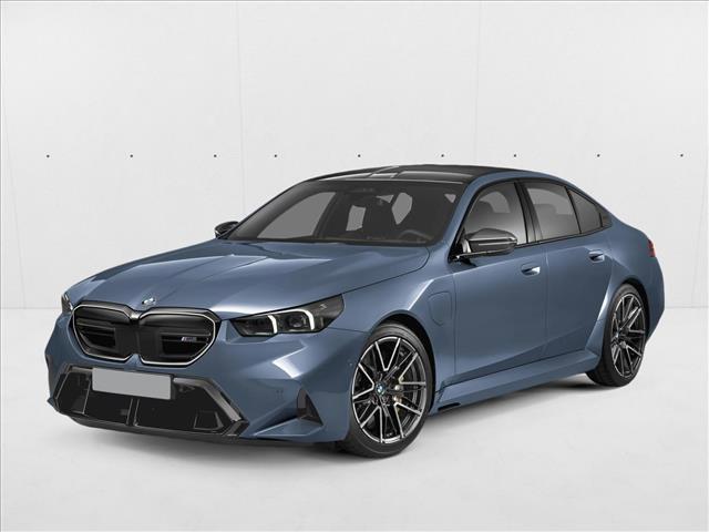 new 2026 BMW M5 car, priced at $138,930