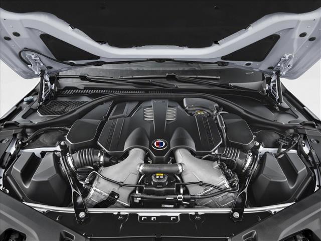 new 2025 BMW ALPINA B8 Gran Coupe car, priced at $157,875