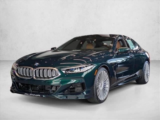 new 2025 BMW ALPINA B8 Gran Coupe car, priced at $157,875
