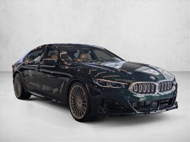 new 2025 BMW ALPINA B8 Gran Coupe car, priced at $157,875