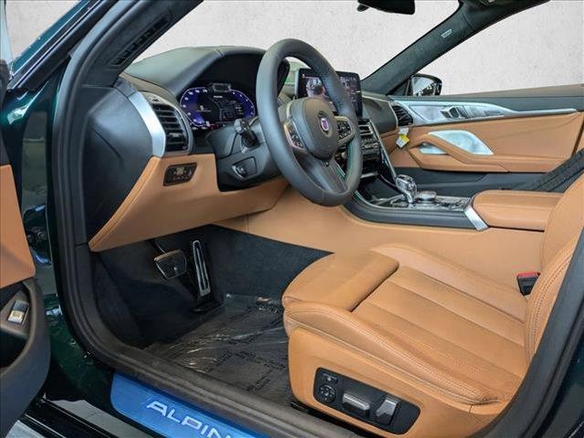 new 2025 BMW ALPINA B8 Gran Coupe car, priced at $157,875