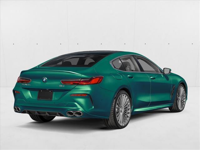 new 2025 BMW ALPINA B8 Gran Coupe car, priced at $157,875