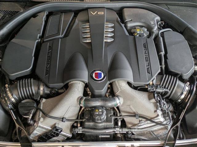 new 2025 BMW ALPINA B8 Gran Coupe car, priced at $157,875