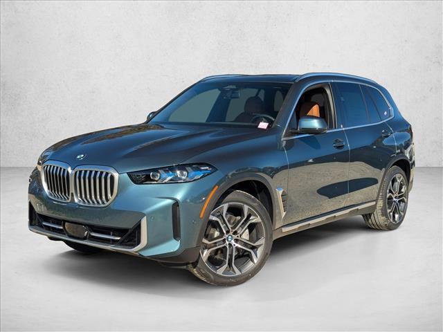 new 2026 BMW X5 car, priced at $71,925