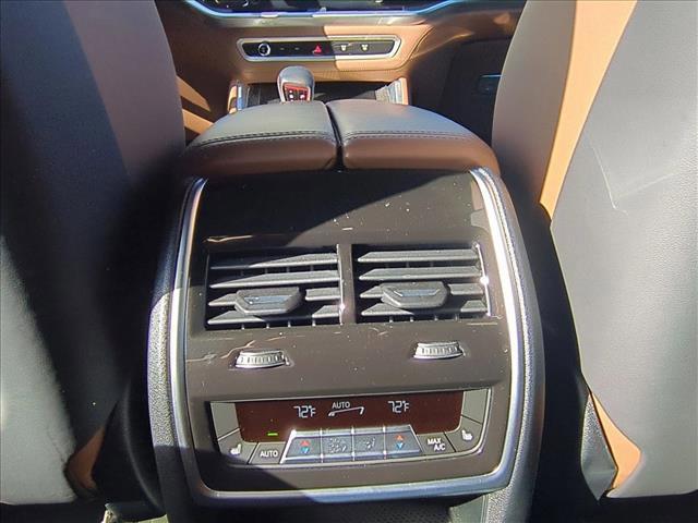 used 2024 BMW X5 M car, priced at $89,995