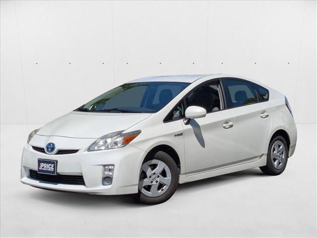 used 2011 Toyota Prius car, priced at $8,878