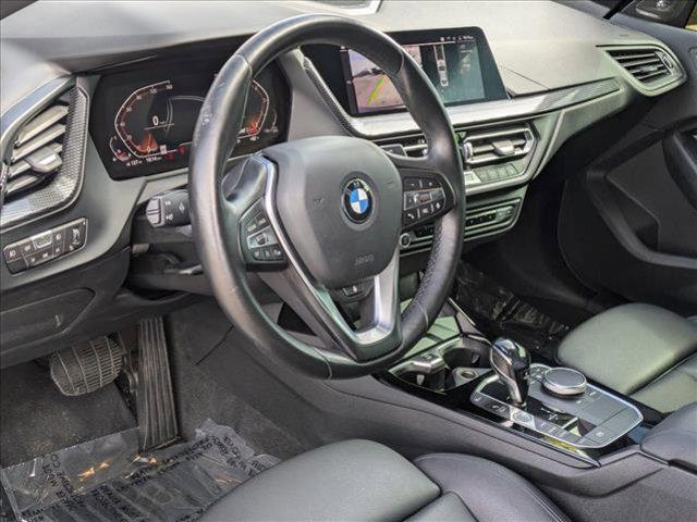 used 2021 BMW 228 Gran Coupe car, priced at $26,591