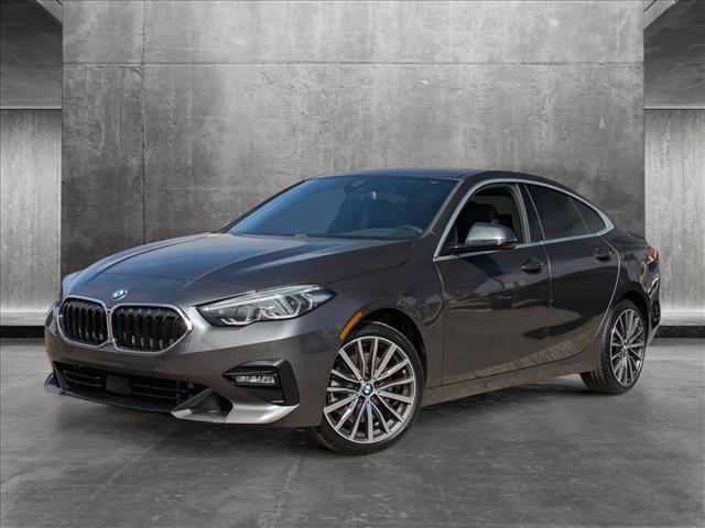 used 2021 BMW 228 Gran Coupe car, priced at $26,591