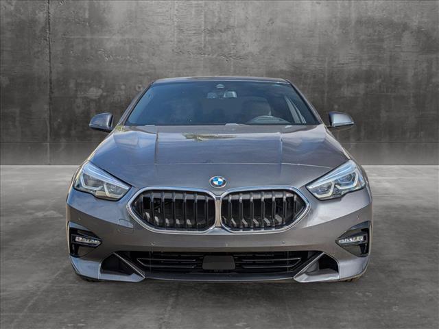 used 2021 BMW 228 Gran Coupe car, priced at $26,591