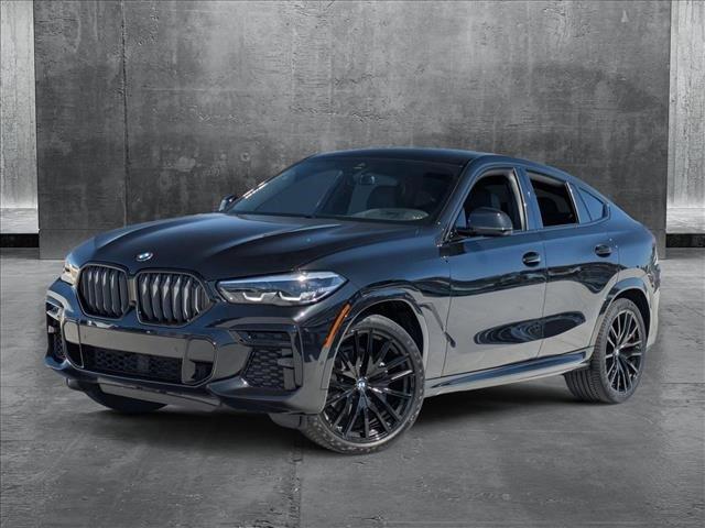 used 2023 BMW X6 car, priced at $64,995