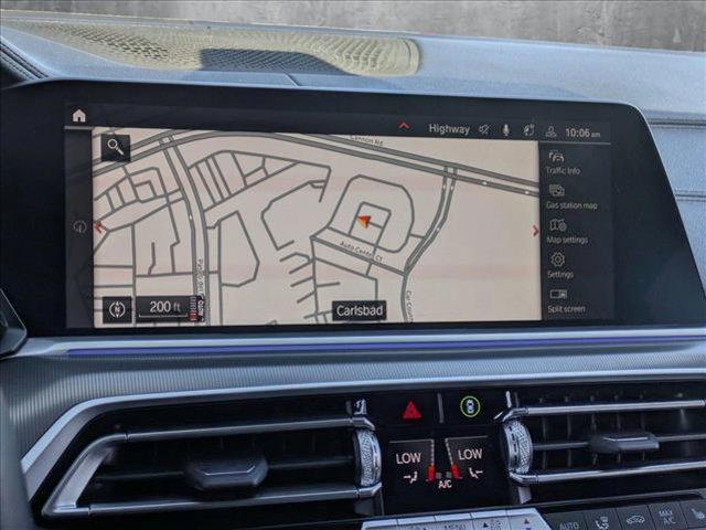 used 2023 BMW X6 car, priced at $64,995