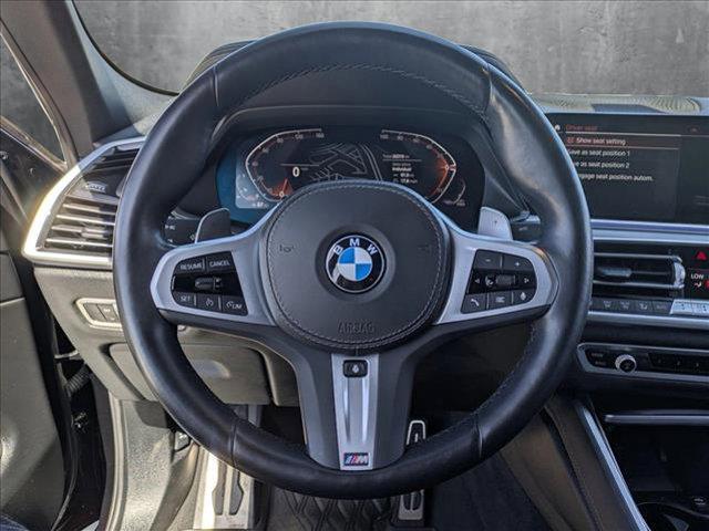 used 2023 BMW X6 car, priced at $64,995