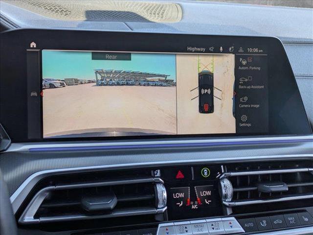 used 2023 BMW X6 car, priced at $64,995