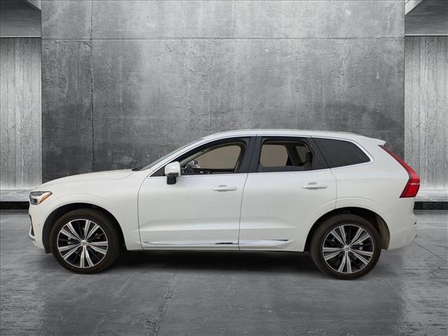 used 2023 Volvo XC60 car, priced at $35,998