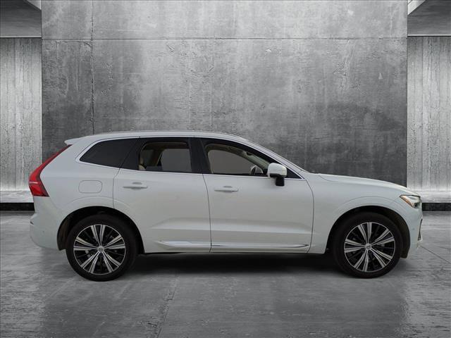 used 2023 Volvo XC60 car, priced at $35,998