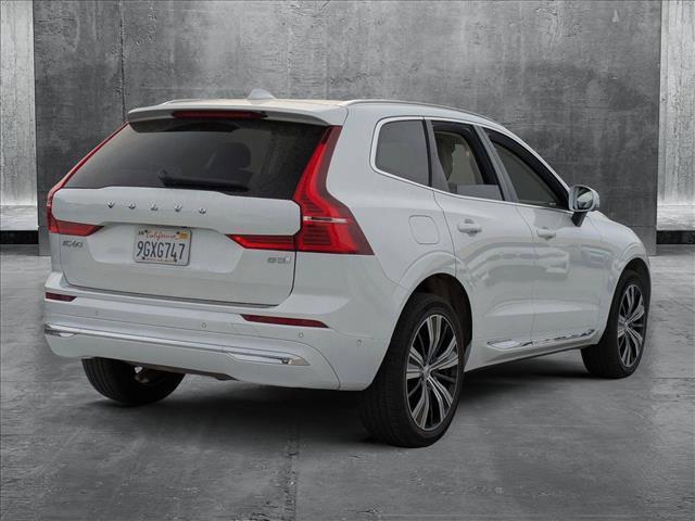 used 2023 Volvo XC60 car, priced at $35,998