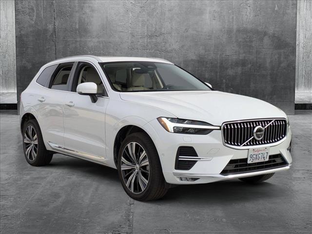 used 2023 Volvo XC60 car, priced at $35,998