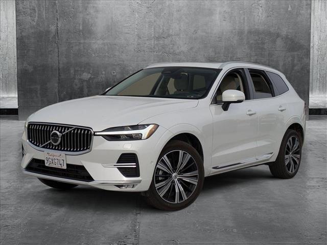 used 2023 Volvo XC60 car, priced at $35,998