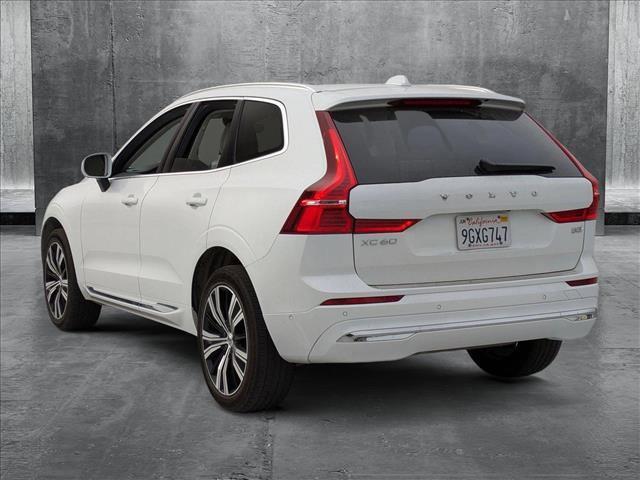 used 2023 Volvo XC60 car, priced at $35,998