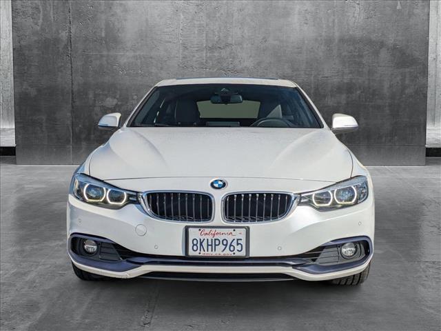 used 2019 BMW 430 Gran Coupe car, priced at $17,998