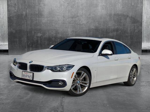 used 2019 BMW 430 Gran Coupe car, priced at $17,998