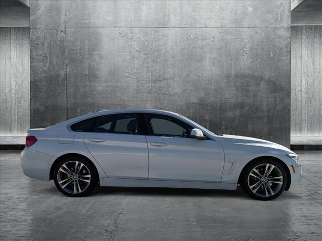 used 2019 BMW 430 Gran Coupe car, priced at $17,998