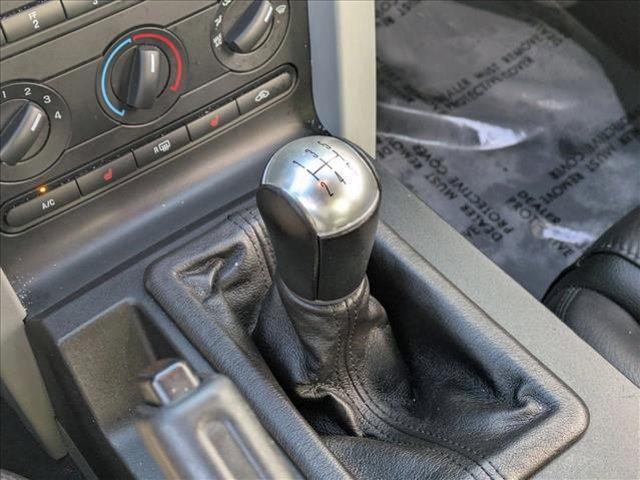 used 2009 Ford Mustang car, priced at $20,795