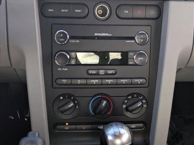 used 2009 Ford Mustang car, priced at $20,795